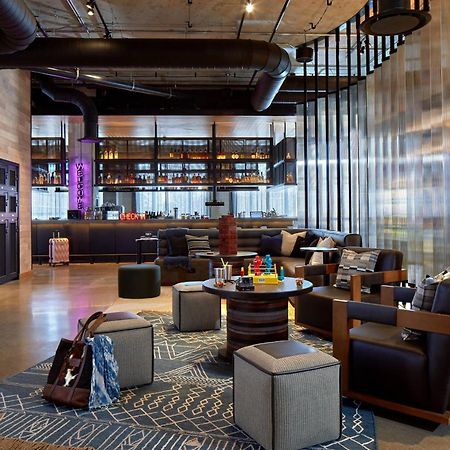 Moxy Columbus Short North Hotel Ngoại thất bức ảnh