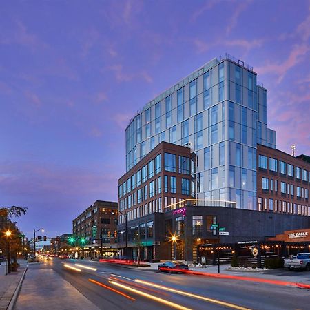 Moxy Columbus Short North Hotel Ngoại thất bức ảnh