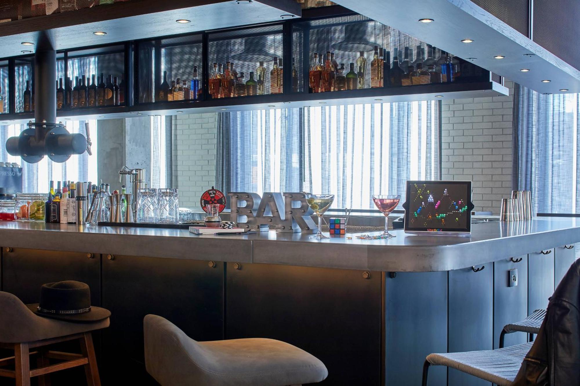 Moxy Columbus Short North Hotel Ngoại thất bức ảnh