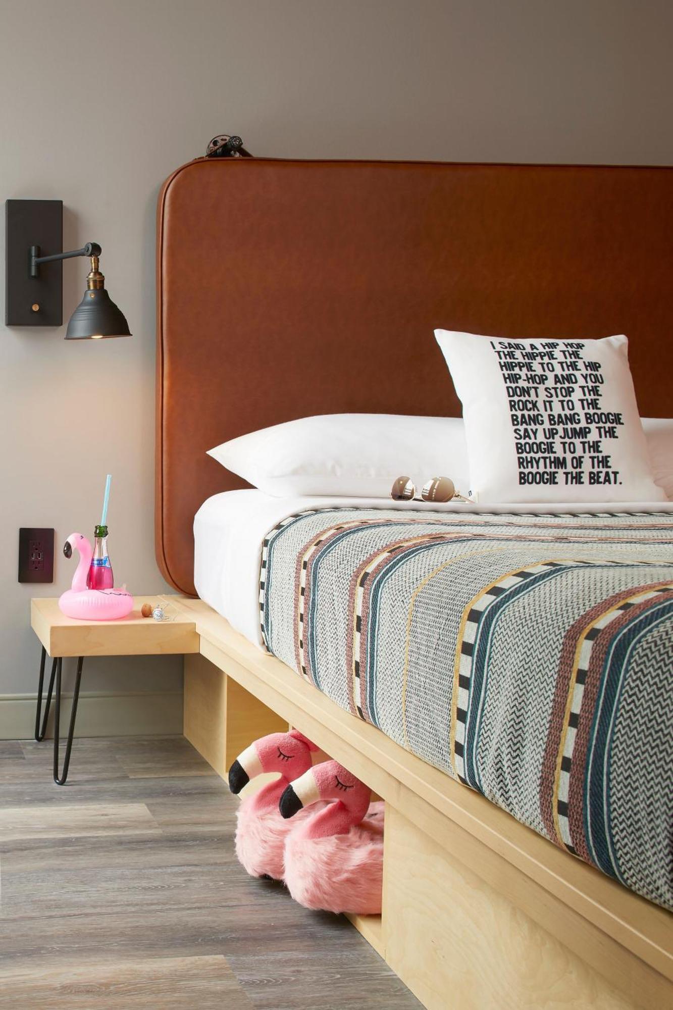 Moxy Columbus Short North Hotel Ngoại thất bức ảnh