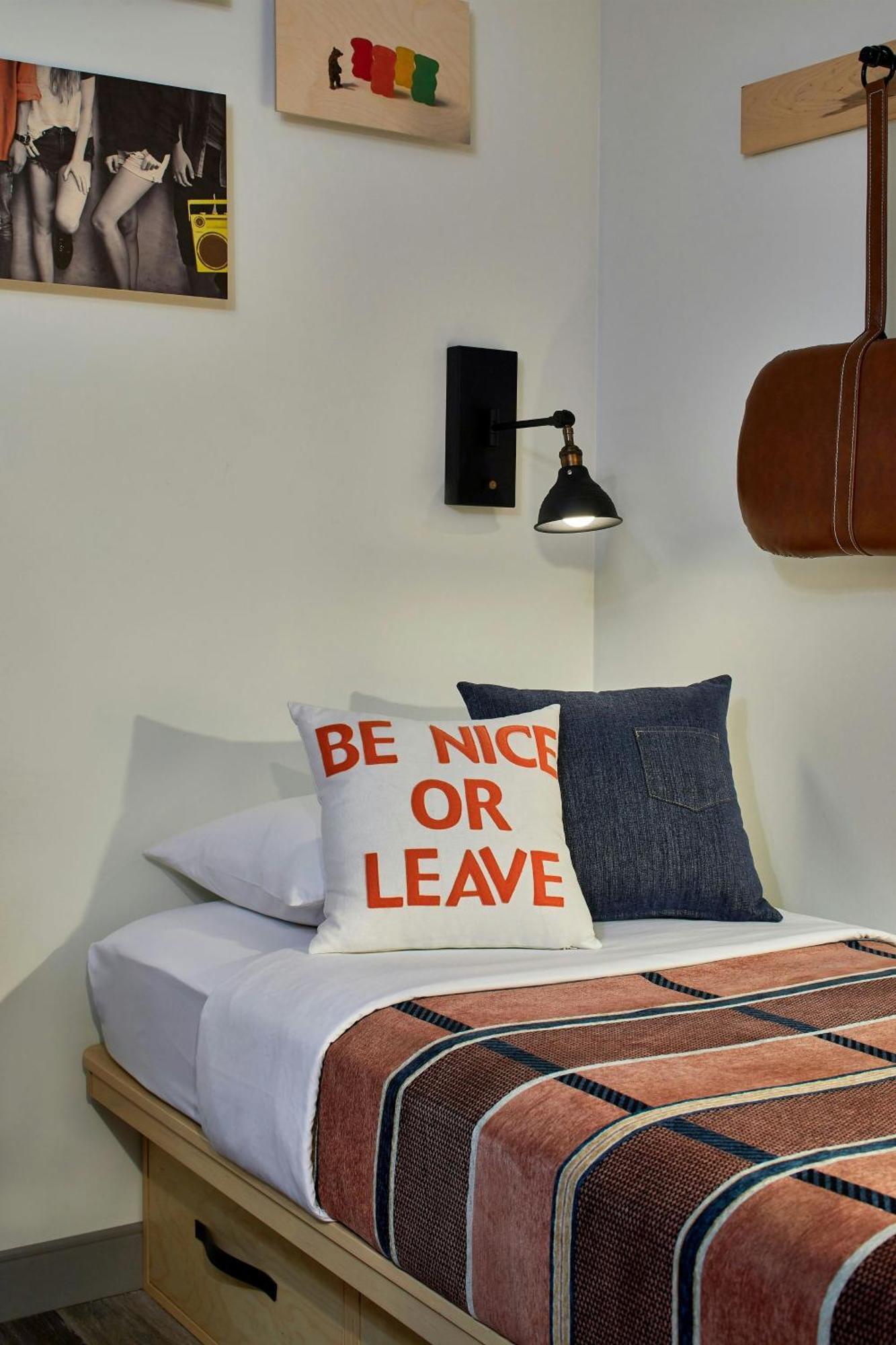 Moxy Columbus Short North Hotel Ngoại thất bức ảnh