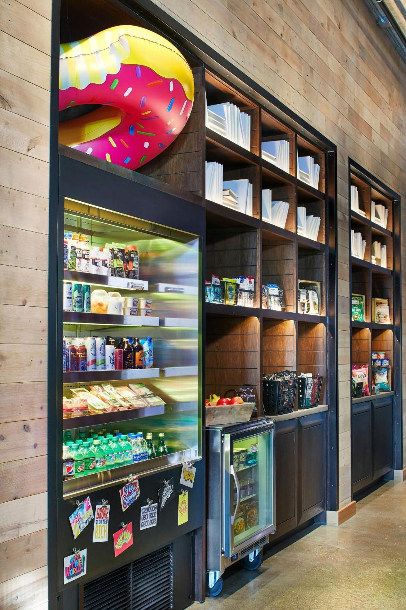 Moxy Columbus Short North Hotel Ngoại thất bức ảnh